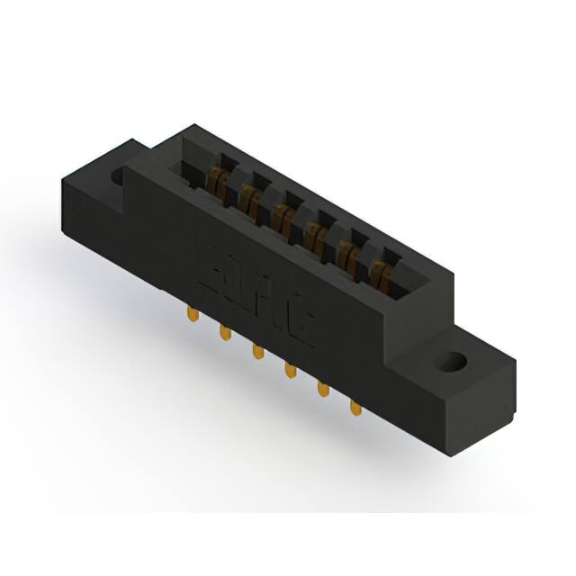 355-012-521-502 EDAC Inc.  Edgeboard Connectors